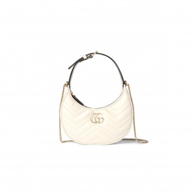 GUCCI GG MARMONT SMALL SHOULDER BAG 699514 (21.5*11*5cm) 